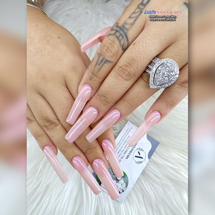 Enjoy nail care that’s made for every occasion, every mood, and every you at Ann’s Nails & Spa in Palm Desert